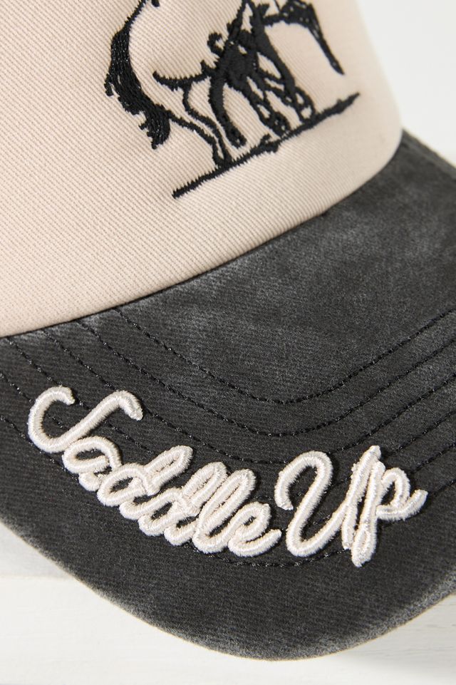 Worn/West Saddle Up Trucker Hat #2