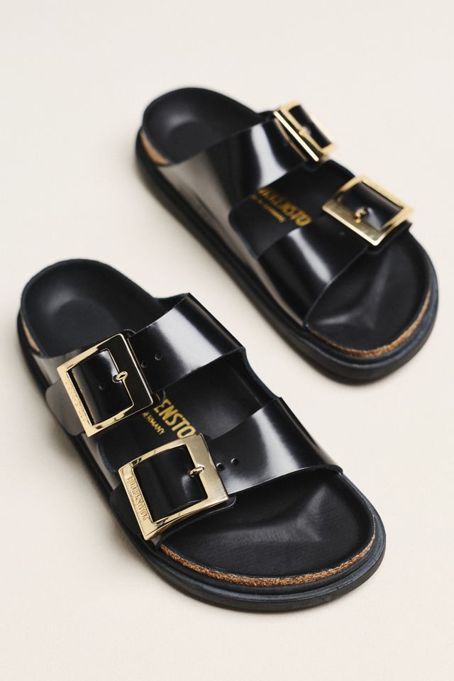 Birkenstock Arizona Droplet Buckle Slide Sandals | Anthropologie