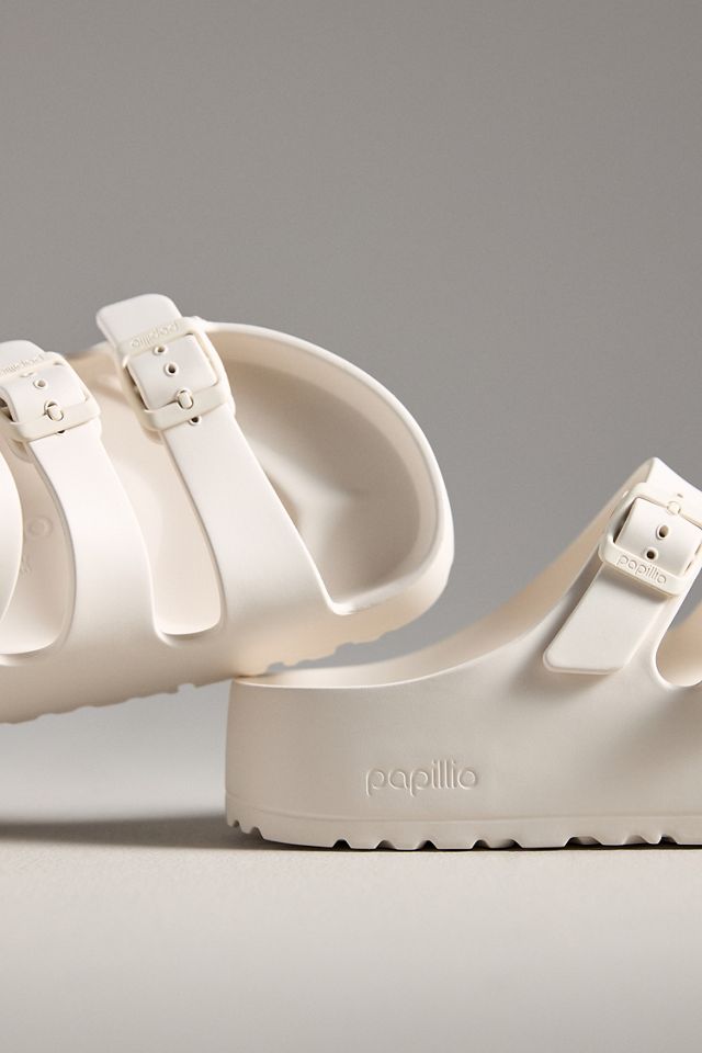 Birkenstock Florida Flex Platform EVA Sandals | Anthropologie