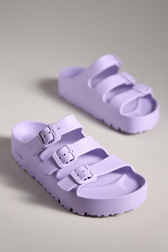 Birkenstock Florida Flex Platform EVA Sandals #1