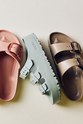 Birkenstock Florida Flex Platform EVA Sandals