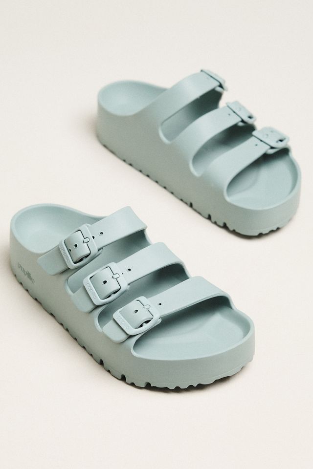 Birkenstock Florida Flex Platform EVA Sandals #2