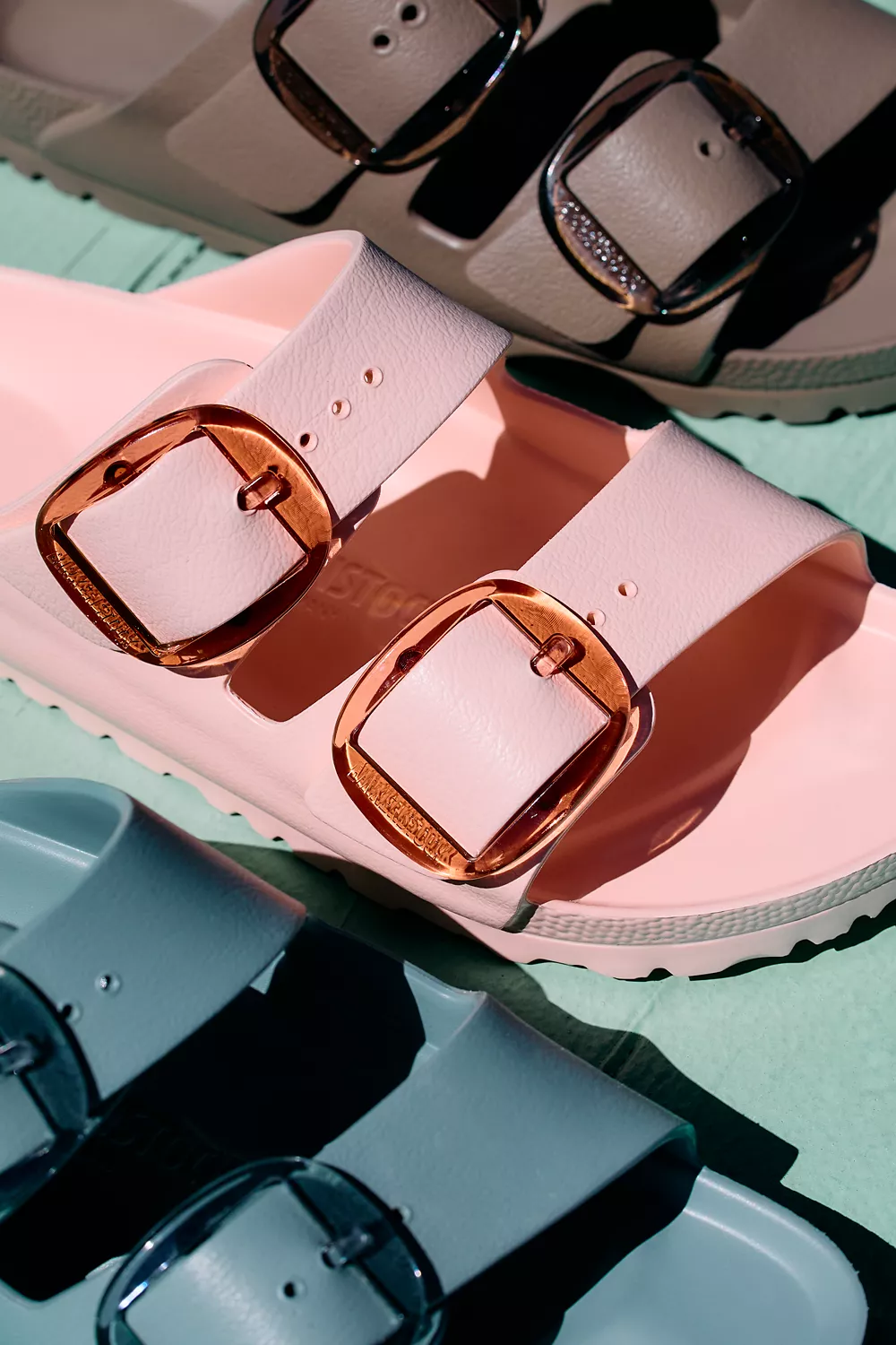 Birkenstock Arizona Big Buckle EVA Sandals