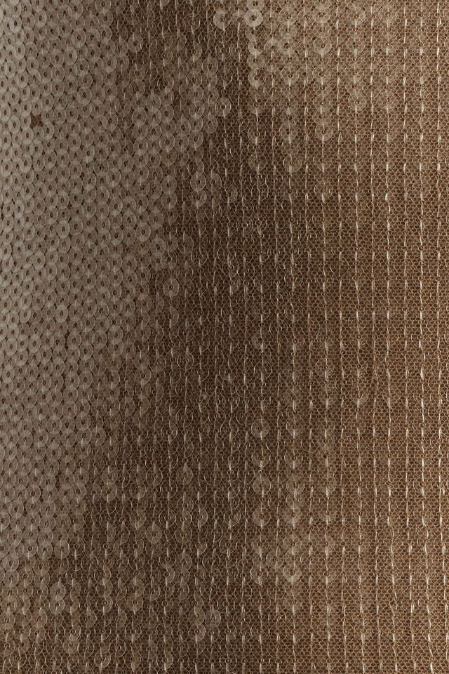 Hutch Strapless Sequin Column Midi Dress #3