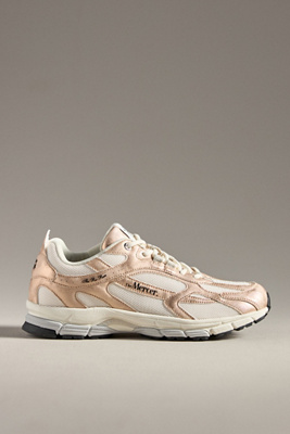 Shop Mercer The Re-run Sneakers In Pink