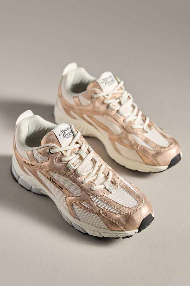 Mercer The Re-Run Sneakers #1