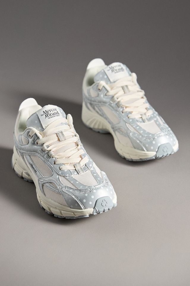 Mercer The Re-Run Dot Sneakers #1