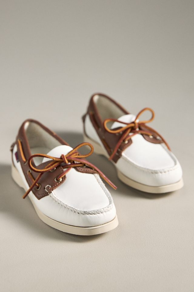 Sebago Docksides Portland Boat Shoes #1