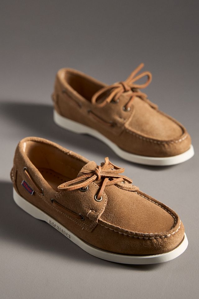 Sebago Portland Flesh Out Boat Shoes #1