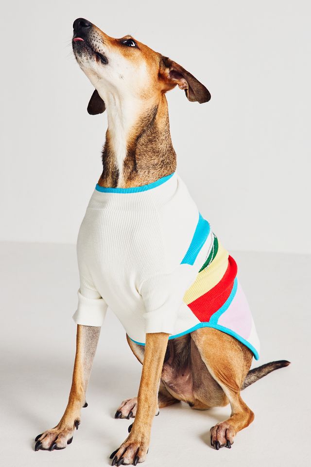 Scottie dog sweater anthropologie outlet