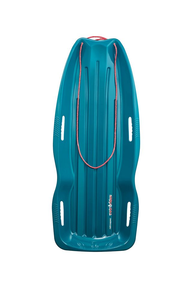 
Retropec Retrorider Toboggan Snow Sled  #2