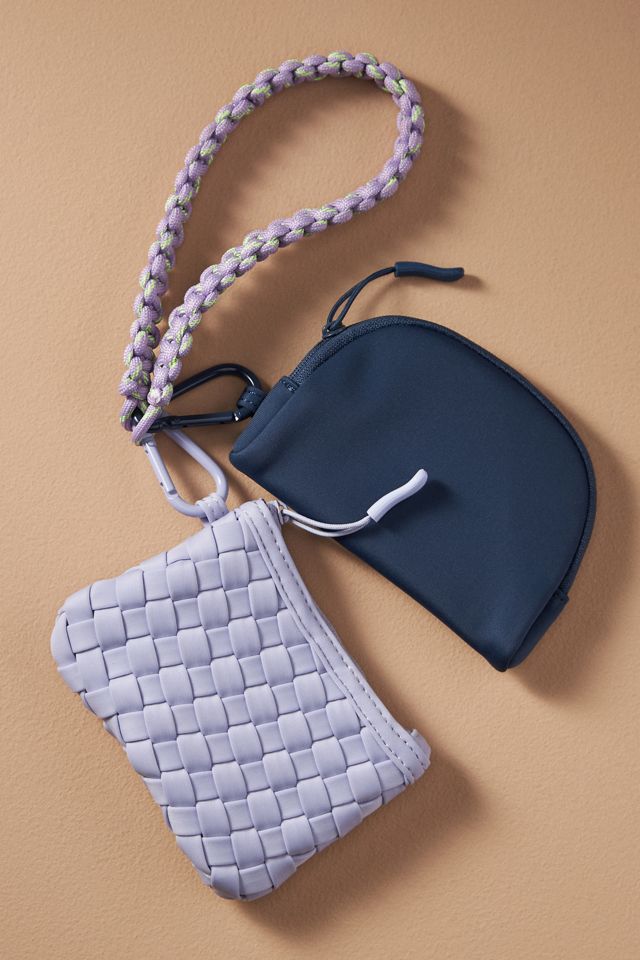 Daily Practice by Anthropologie Neoprene Wristlets, Set of 2