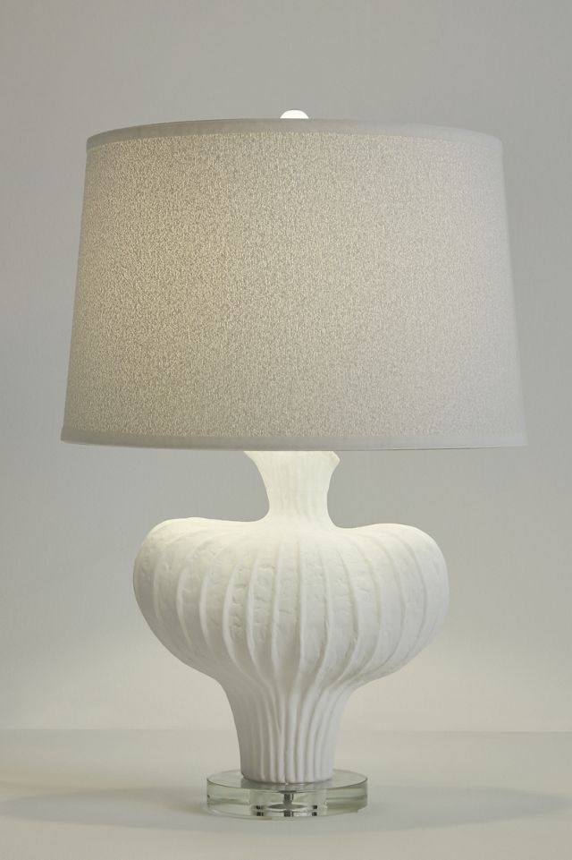 Colette Ceramic Table Lamp #1