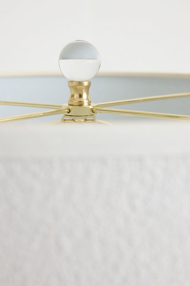 Colette Ceramic Table Lamp #3