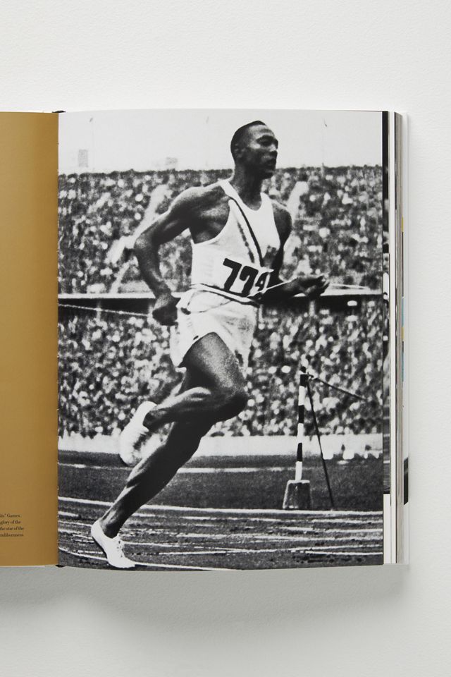 The Last Heroes: 100 Moments of Olympics Legend Hardcover Coffee Table Book #1