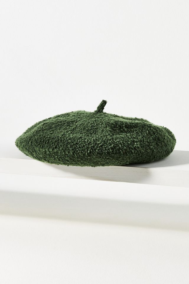 San Diego Hat Co. Rainy Day Beret #1