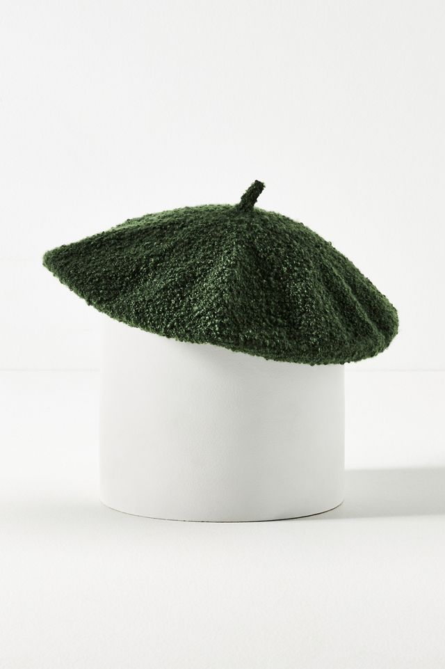 San Diego Hat Co. Rainy Day Beret #2
