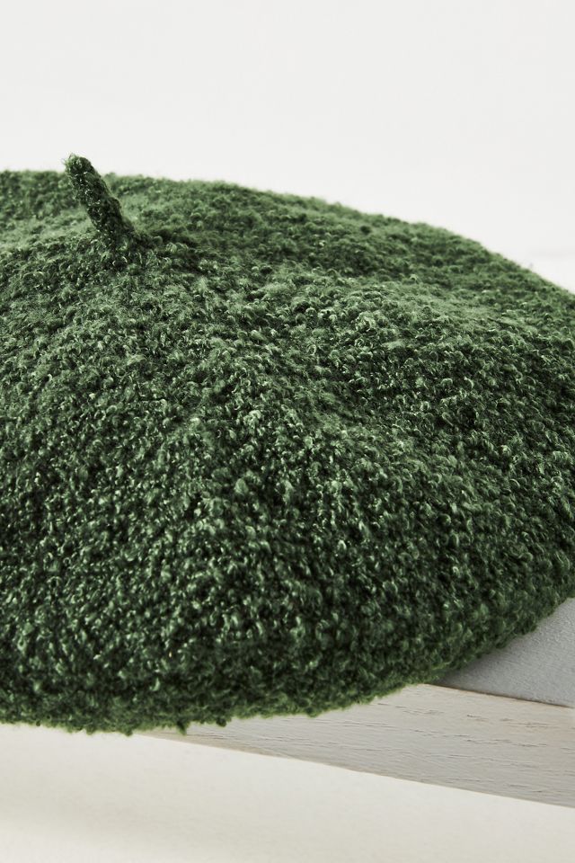 San Diego Hat Co. Rainy Day Beret #3