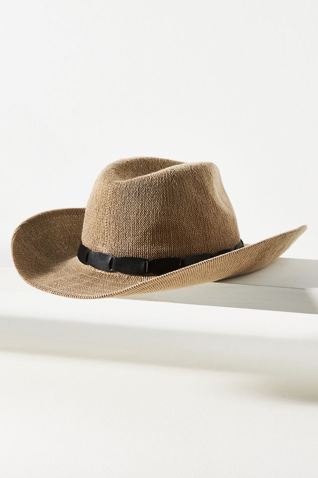 San Diego Hat Co. Norma Knit Rancher #1