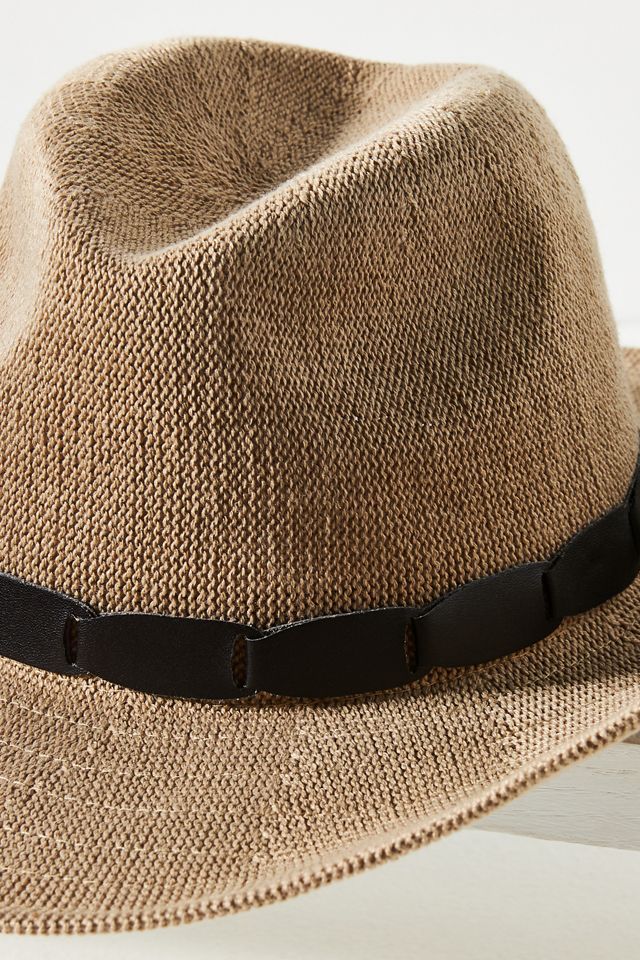 San Diego Hat Co. Norma Knit Rancher #3