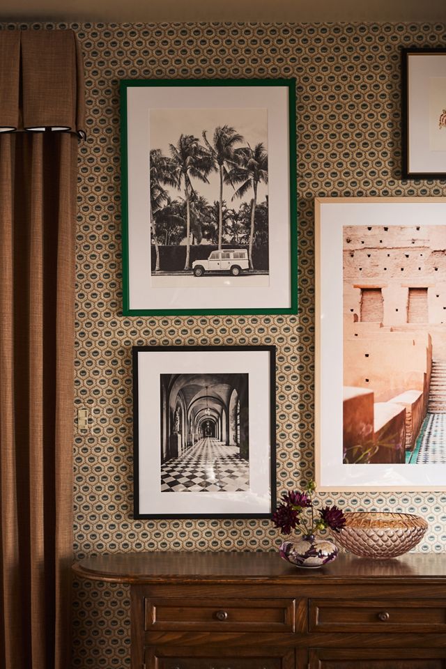 Palm Tree Nomad Wall Art #1