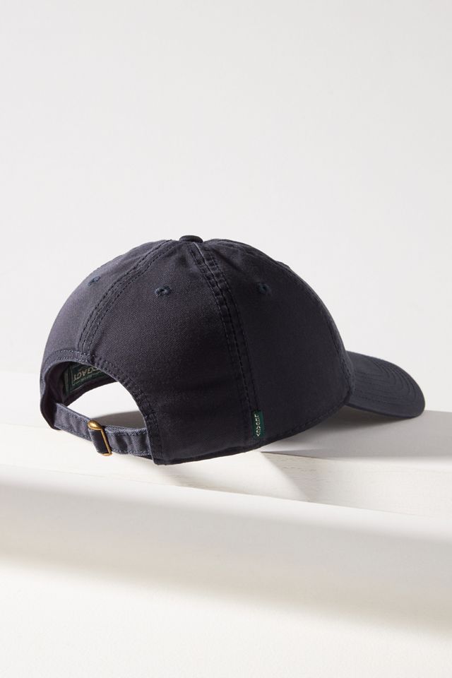 Embroidered Monogram Baseball Cap #1