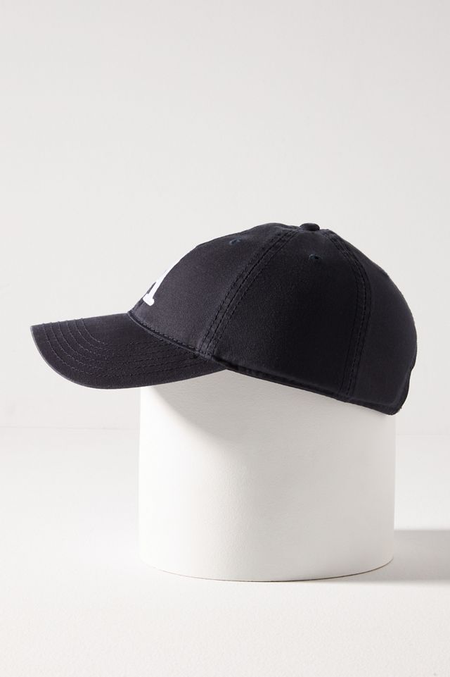 Embroidered Monogram Baseball Cap #2