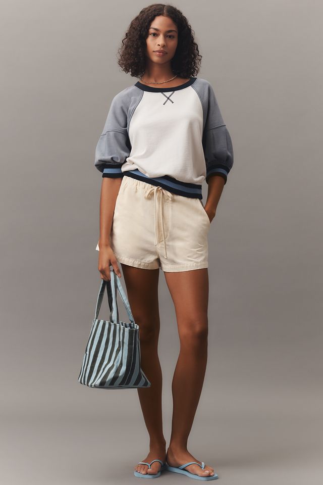 SZ Blockprints Lisbon Tote | AnthroHome