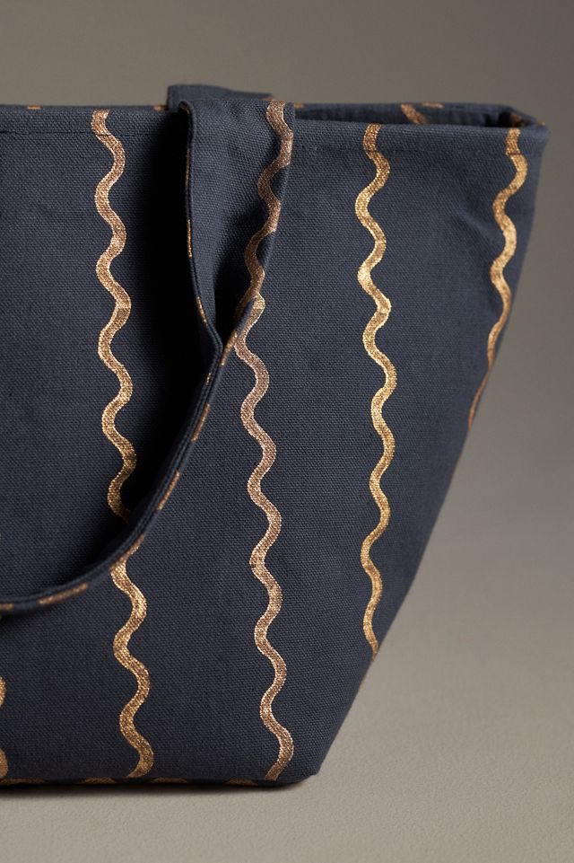 SZ Blockprints Lisbon Tote | Anthropologie