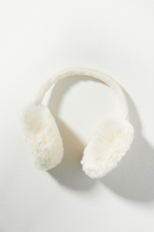 Classic Faux-Fur Earmuffs #3