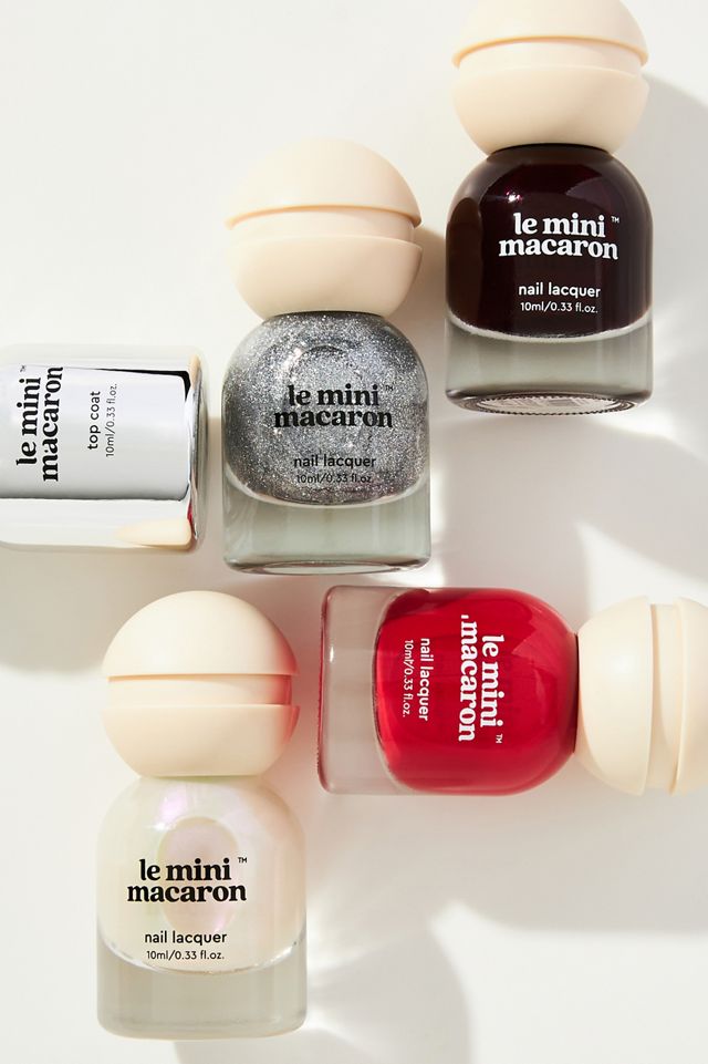 Le Mini Macaron Le Sweet Nail Lacquer #1