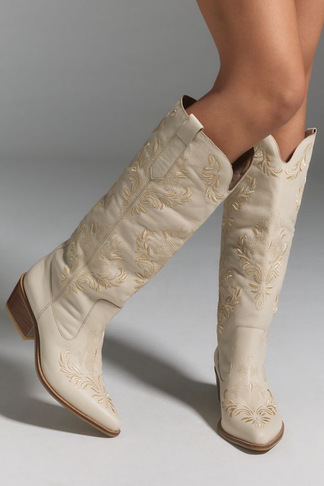 Stivali Jolene Tall Western Boots #1