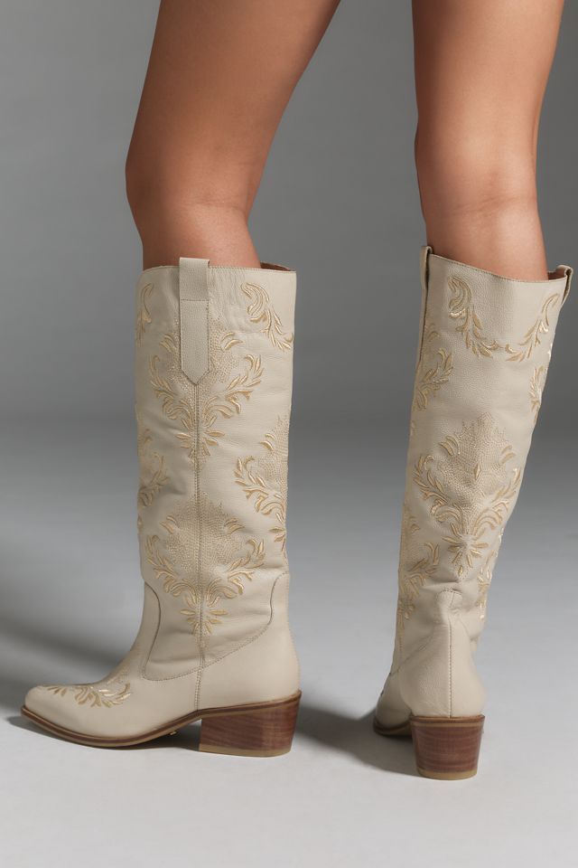Stivali Jolene Tall Western Boots #2