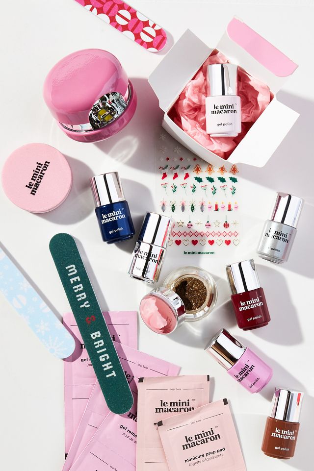Le Mini Macaron 12 Days of Nails Advent Calendar #2