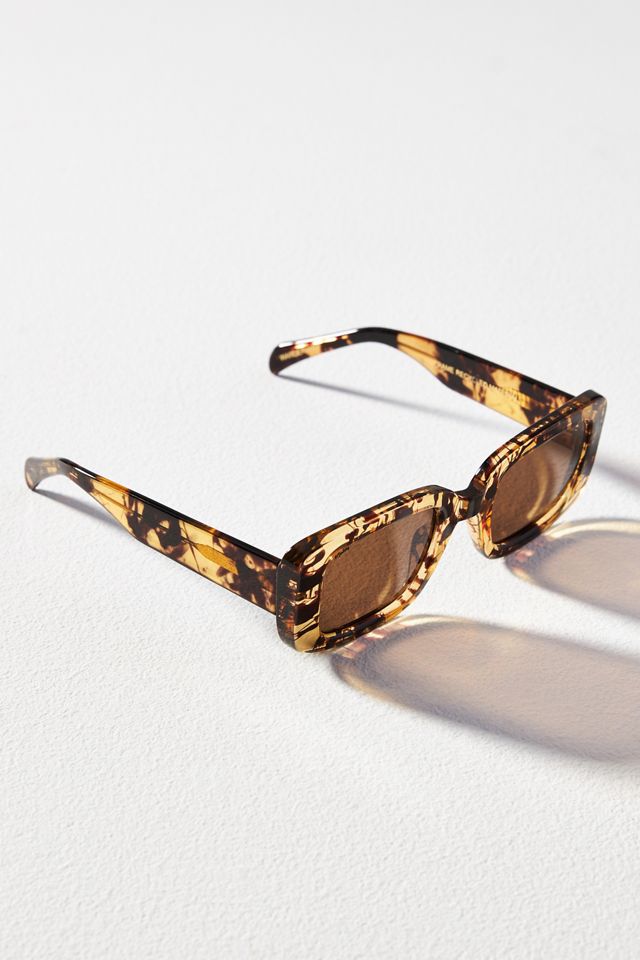 Reality Eyewear Wanderlust Rectangle Sunglasses #1