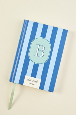 Papier Monogram Journal