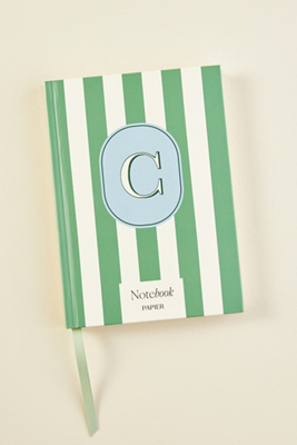 Papier Monogram Journal