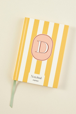 Papier Monogram Journal