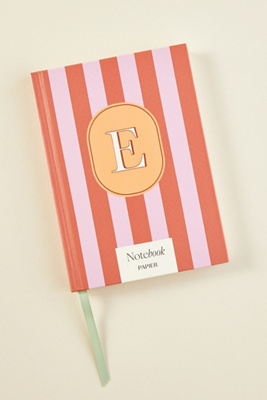 Papier Monogram Journal