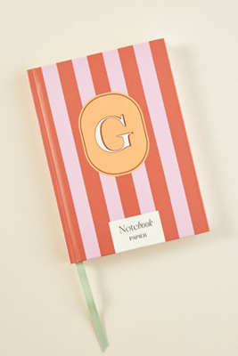 Papier Monogram Journal