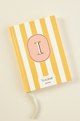 Papier Monogram Journal