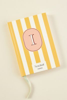 Papier Monogram Journal