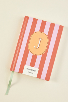 Papier Monogram Journal