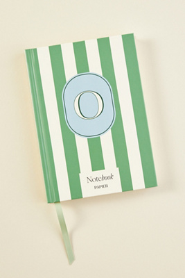 Papier Monogram Journal