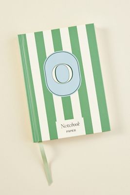 Papier Monogram Journal