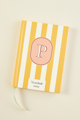 Papier Monogram Journal