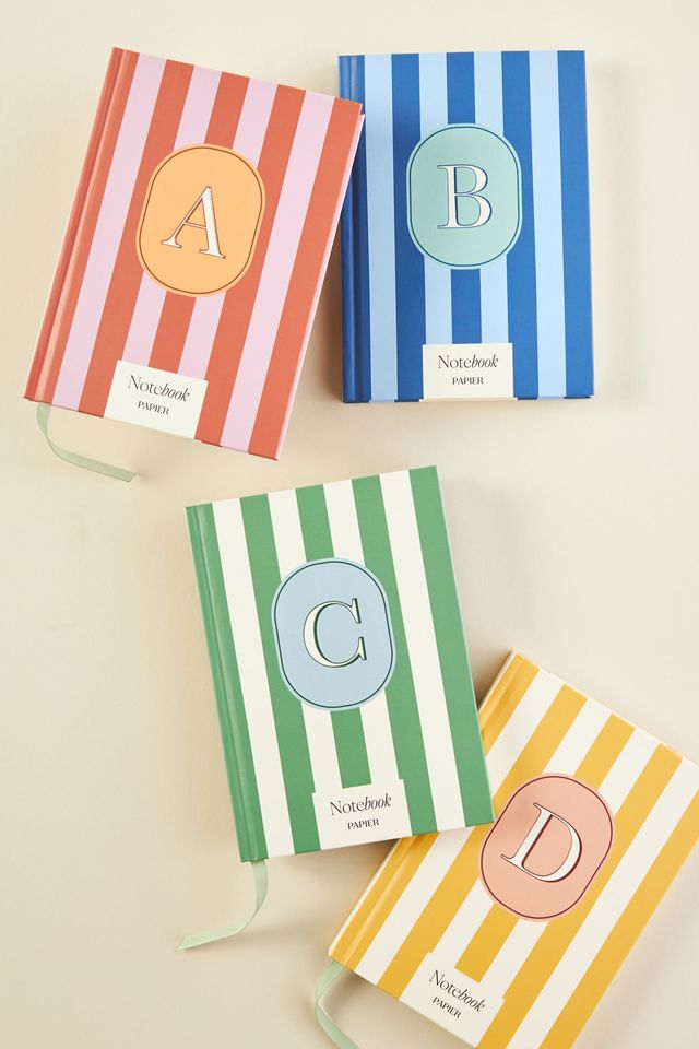 Papier Monogram Journal #1