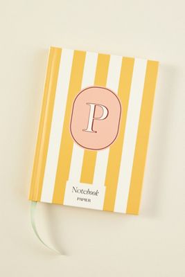 Papier Monogram Journal
