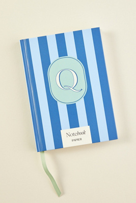 Papier Monogram Journal