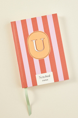 Papier Monogram Journal